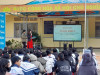Chuyên đề ngoại khóa "bạo lực học đường".