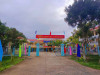 Nhà trường trước ngày khai giảng năm học mới