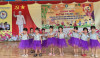 ĐOÀN TỪ THIỆN TRAO HỌC BỔNG CHO CÁC EM HỌC SINH