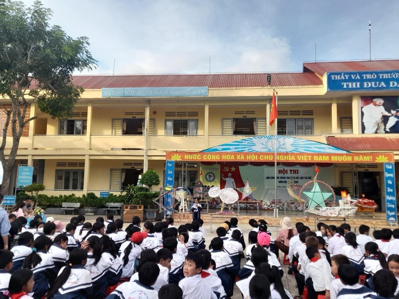 HỘI THI LÀM LỒNG ĐÈN