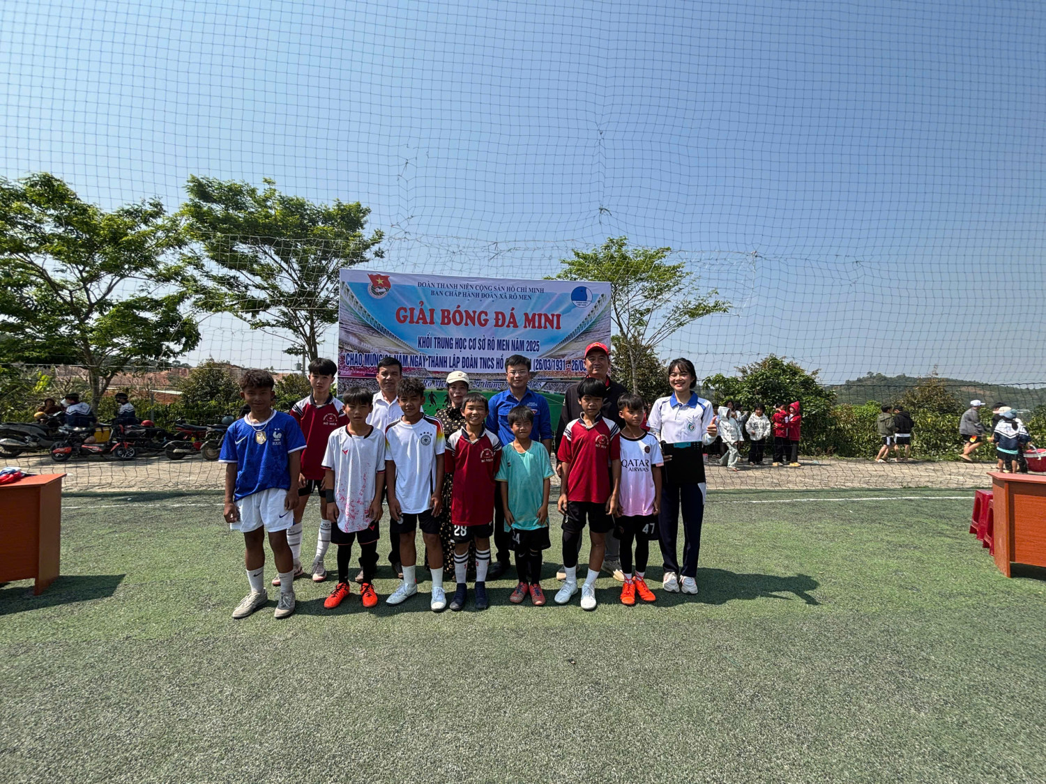 Các đội bóng và btc